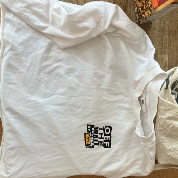 Vans Long Sleeve T-Shirt - Picture 4 of 7